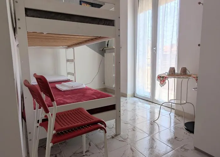 Ubytování v soukromí Casa Nerea -