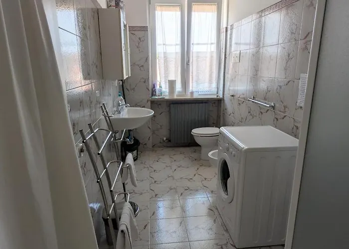 Ubytování v soukromí Casa Nerea - Verona